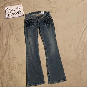 Cruel girl/Arianna slim jeans